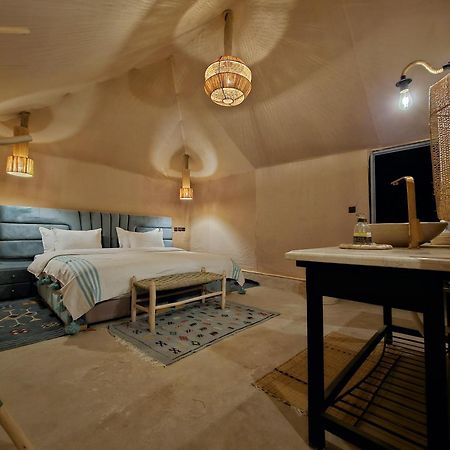 Glamping Milenario Merzouga Zewnętrze zdjęcie