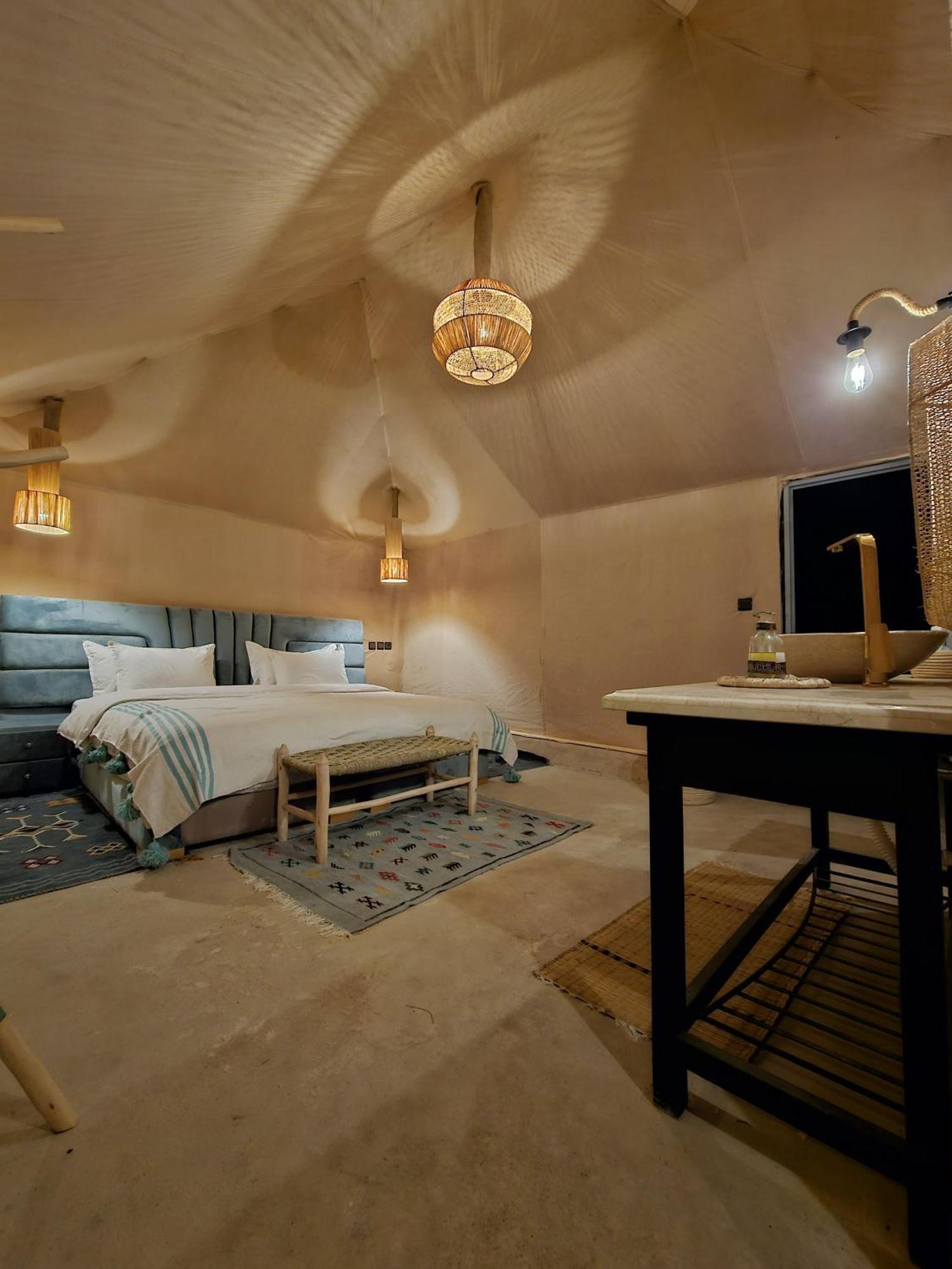 Glamping Milenario Merzouga Zewnętrze zdjęcie