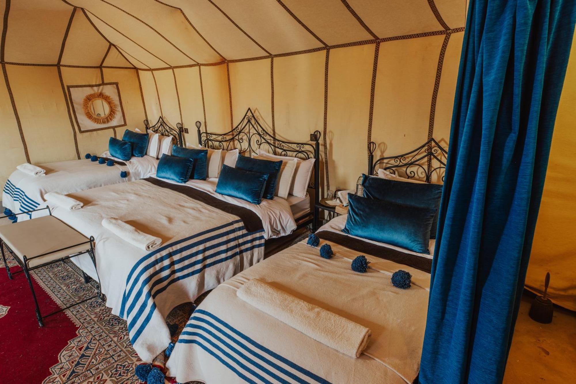Glamping Milenario Merzouga Zewnętrze zdjęcie
