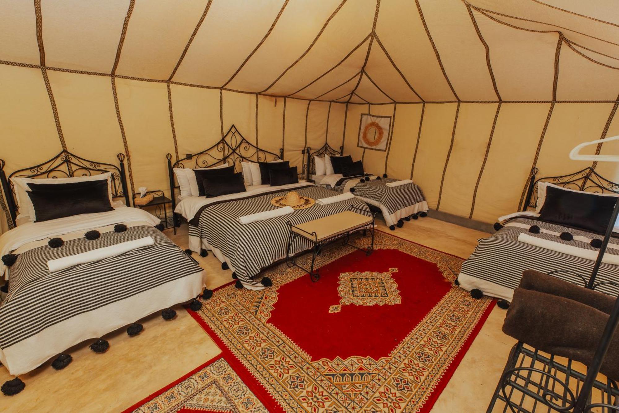 Milenario Camp Merzouga Zewnętrze zdjęcie