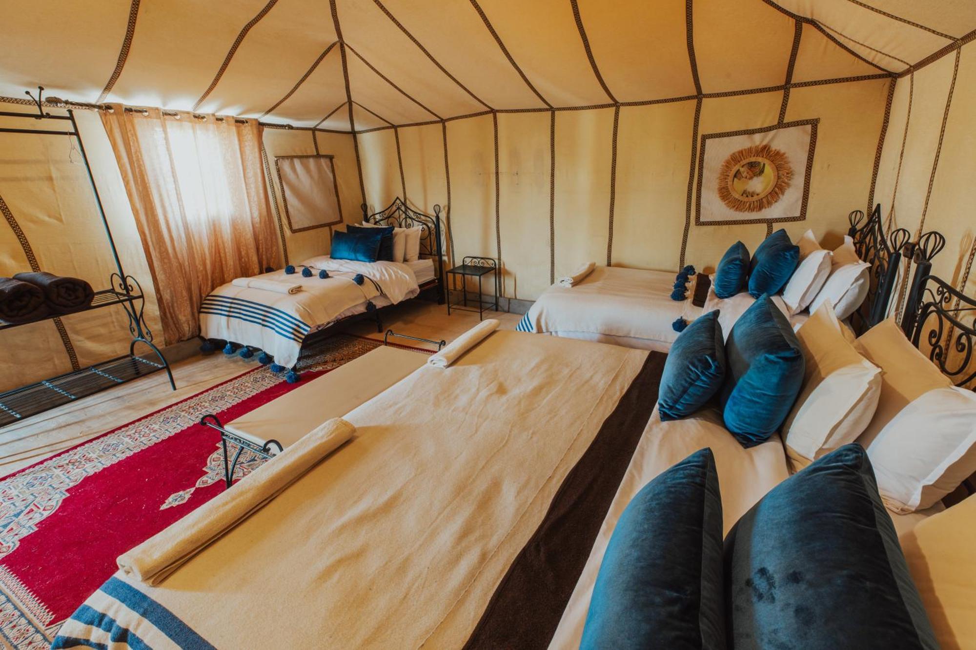 Milenario Camp Merzouga Zewnętrze zdjęcie