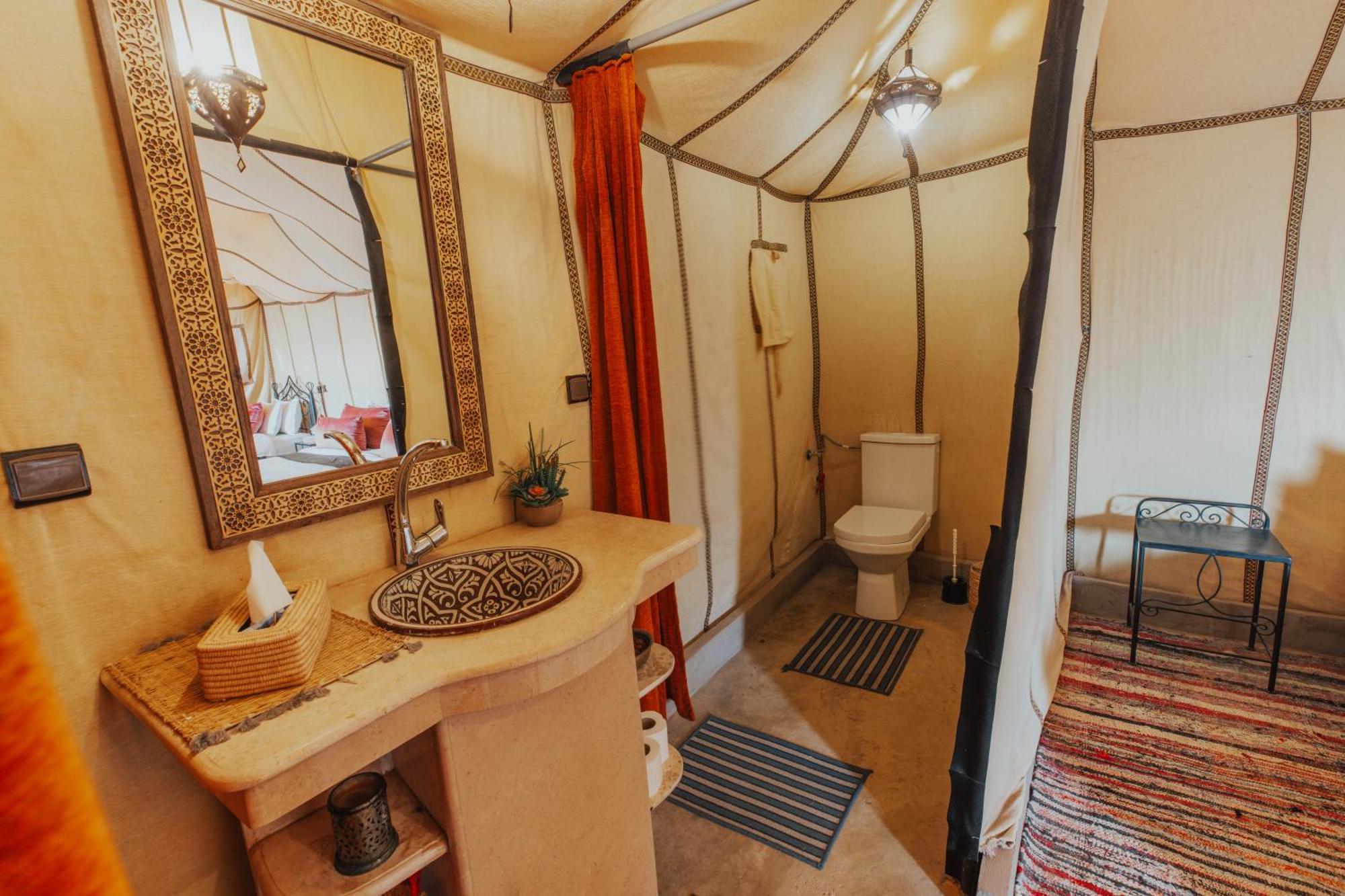 Milenario Camp Merzouga Zewnętrze zdjęcie