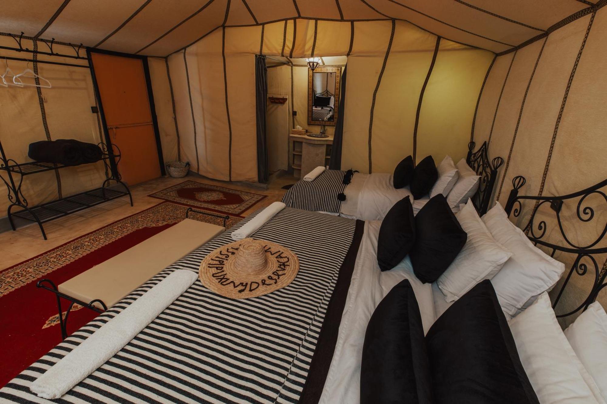 Milenario Camp Merzouga Zewnętrze zdjęcie