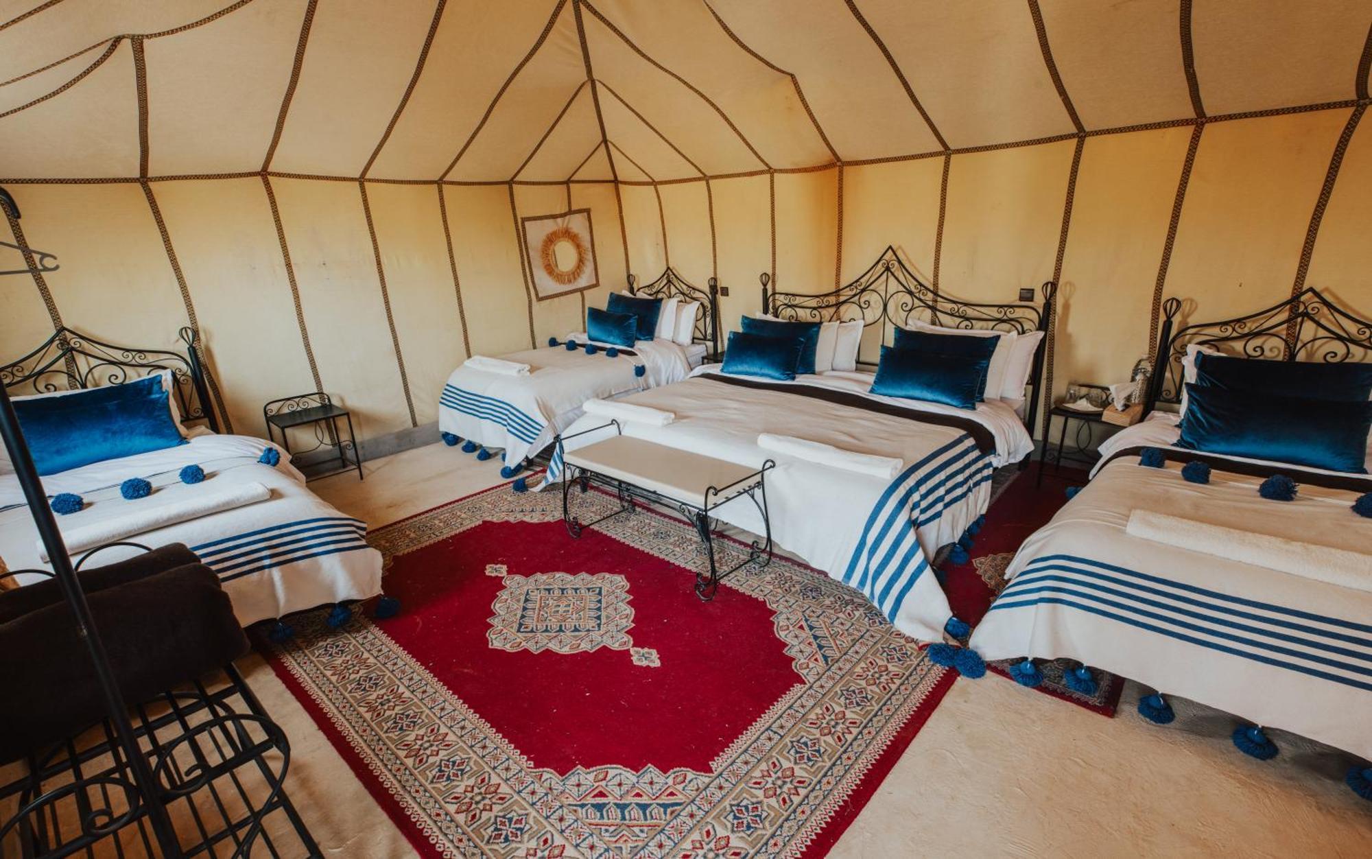 Milenario Camp Merzouga Zewnętrze zdjęcie