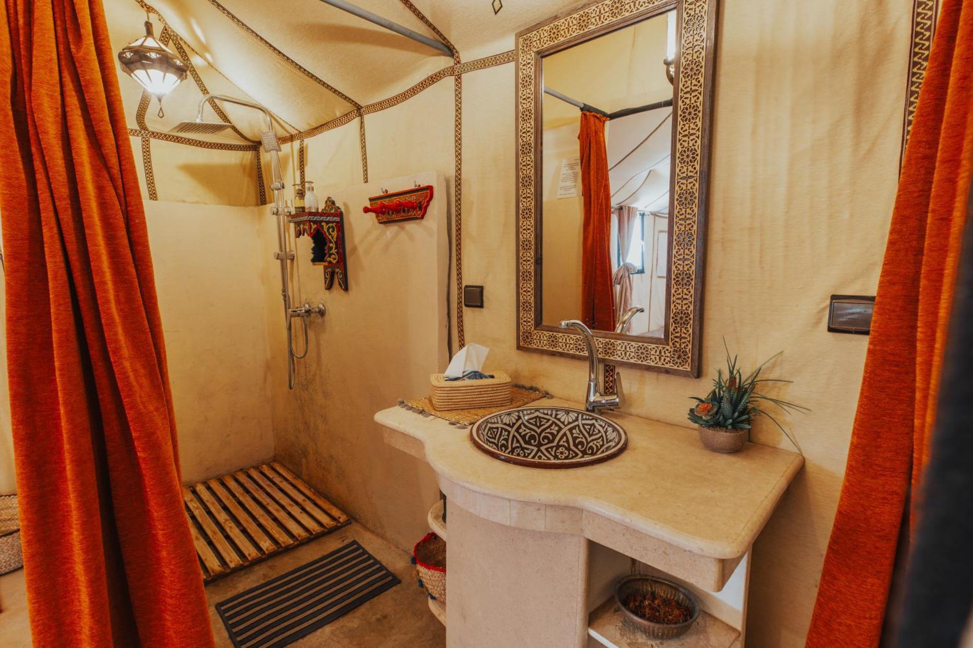Glamping Milenario Merzouga Zewnętrze zdjęcie