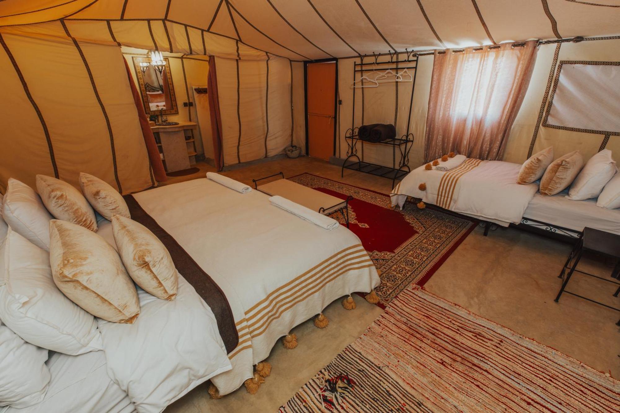 Glamping Milenario Merzouga Zewnętrze zdjęcie