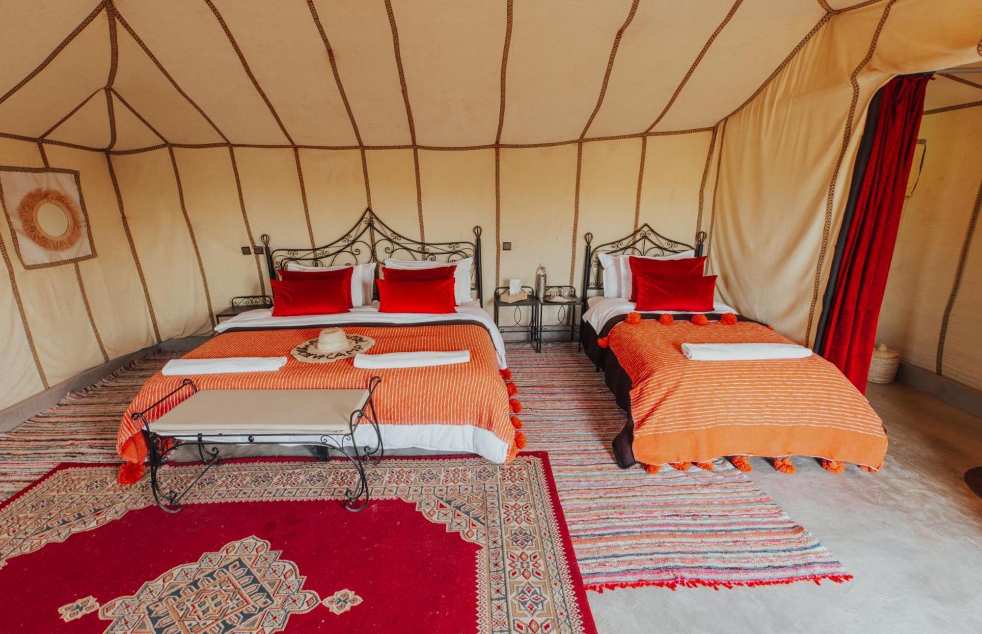 Milenario Camp Merzouga Zewnętrze zdjęcie