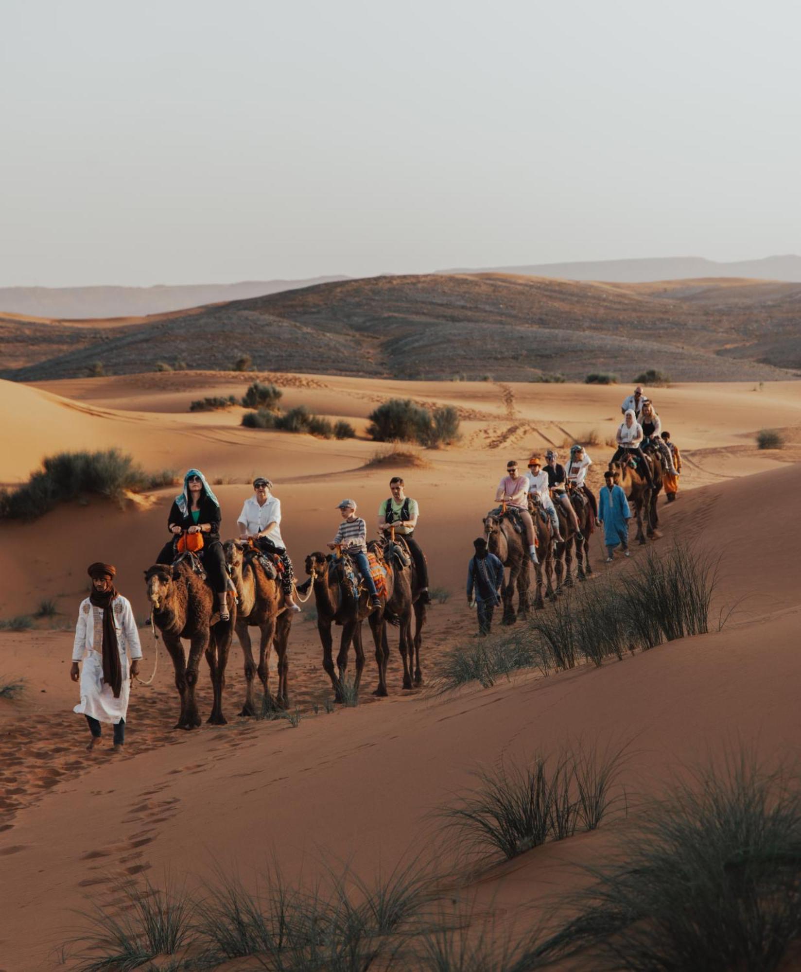 Milenario Camp Merzouga Zewnętrze zdjęcie