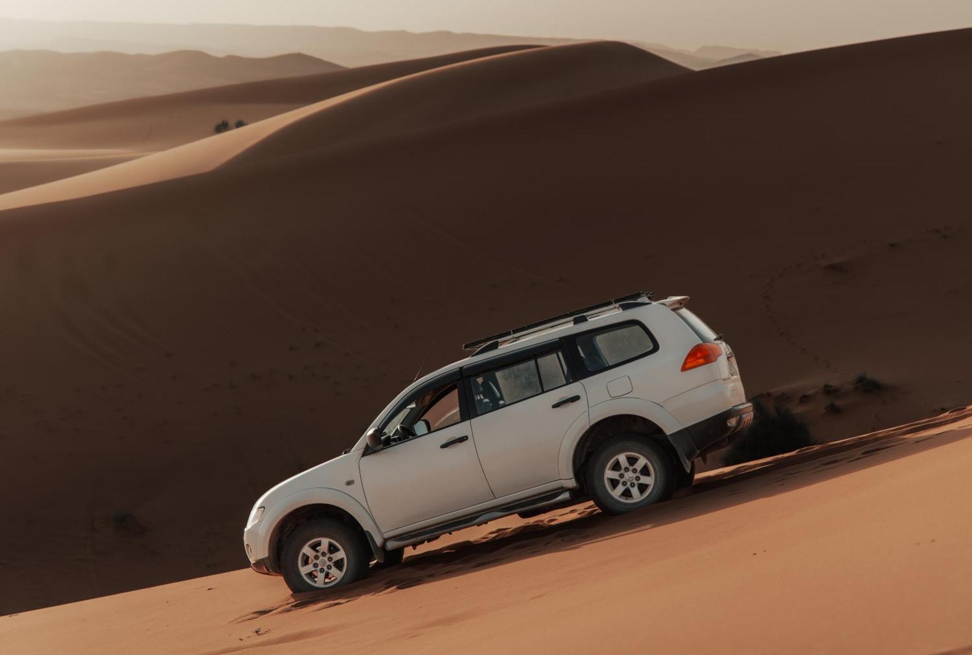 Glamping Milenario Merzouga Zewnętrze zdjęcie