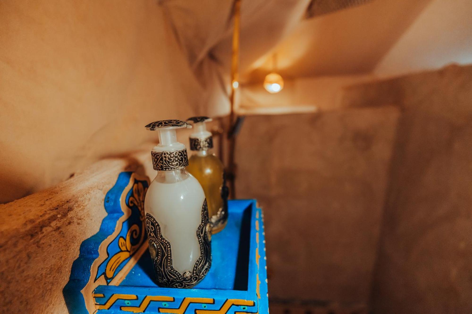 Glamping Milenario Merzouga Zewnętrze zdjęcie