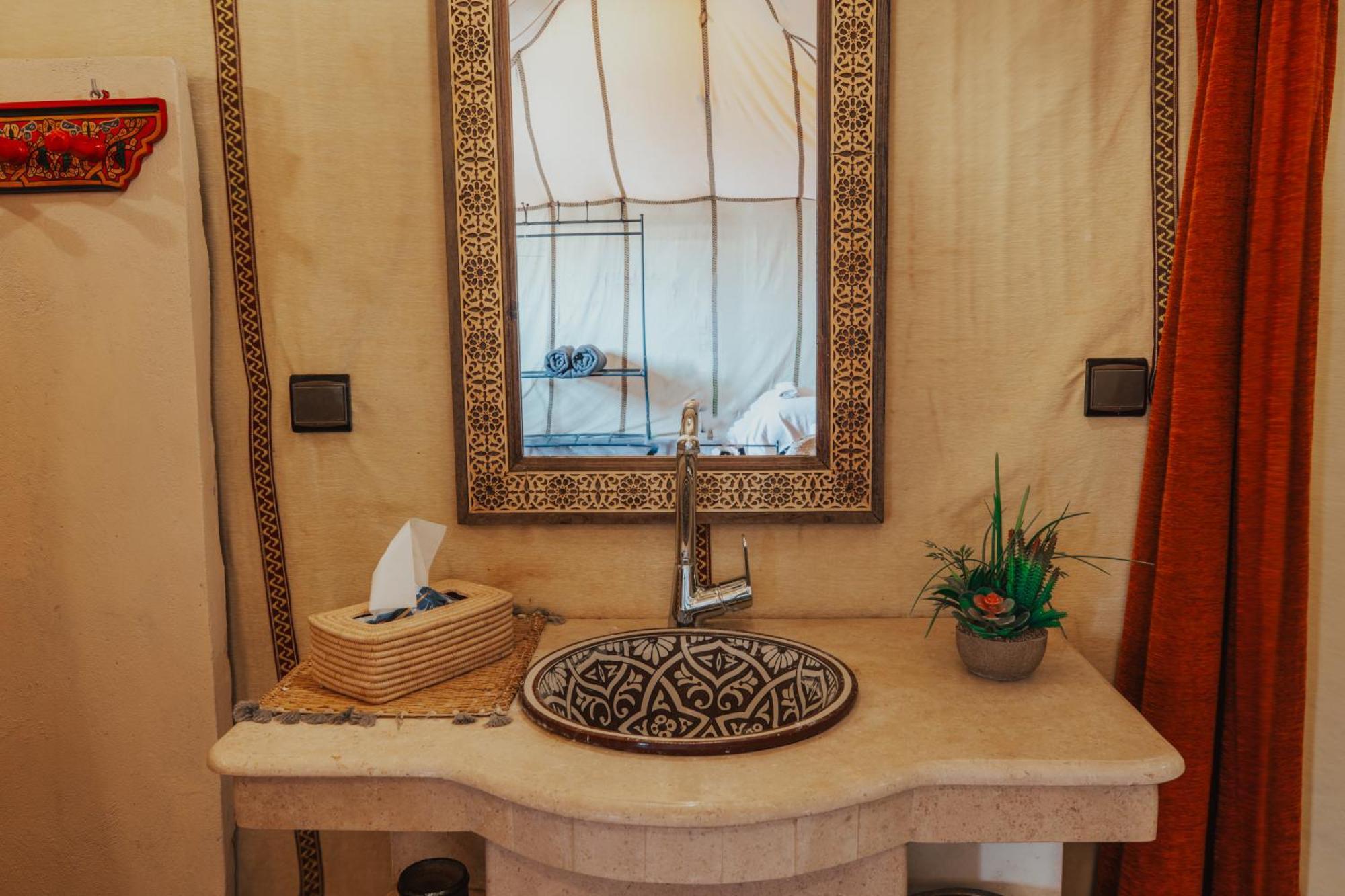 Glamping Milenario Merzouga Zewnętrze zdjęcie
