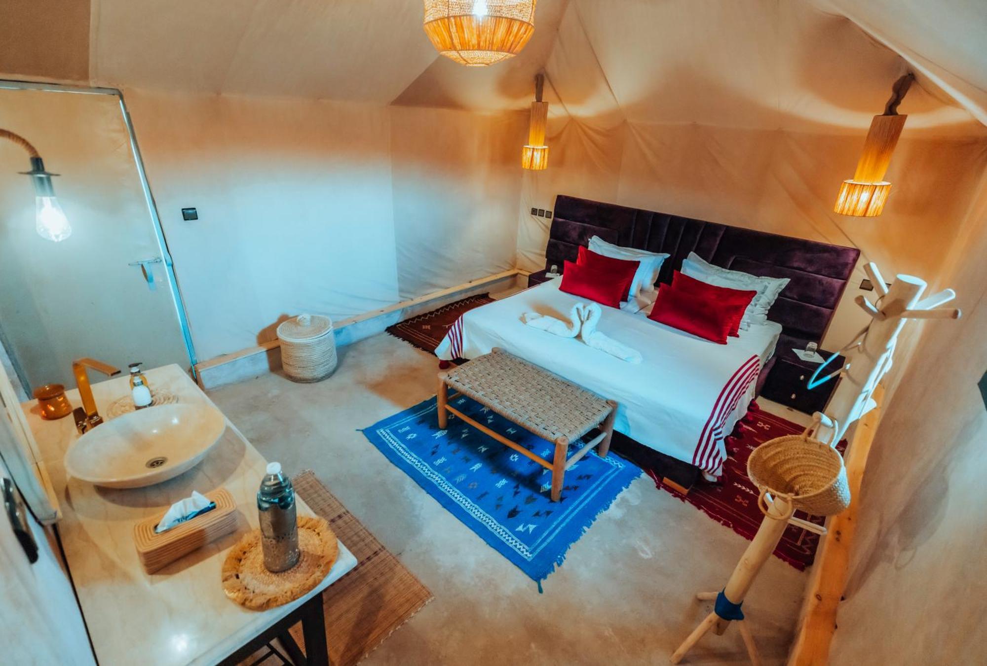 Milenario Camp Merzouga Zewnętrze zdjęcie