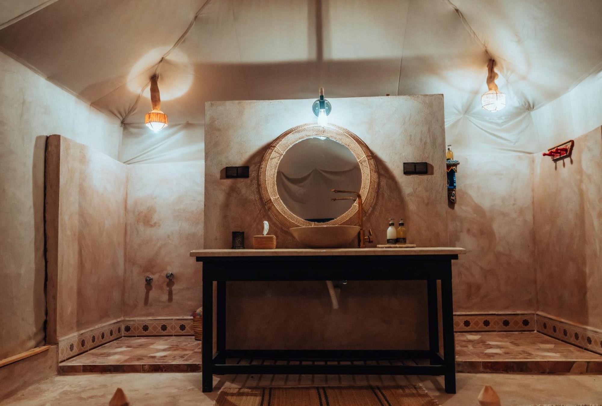 Milenario Camp Merzouga Zewnętrze zdjęcie