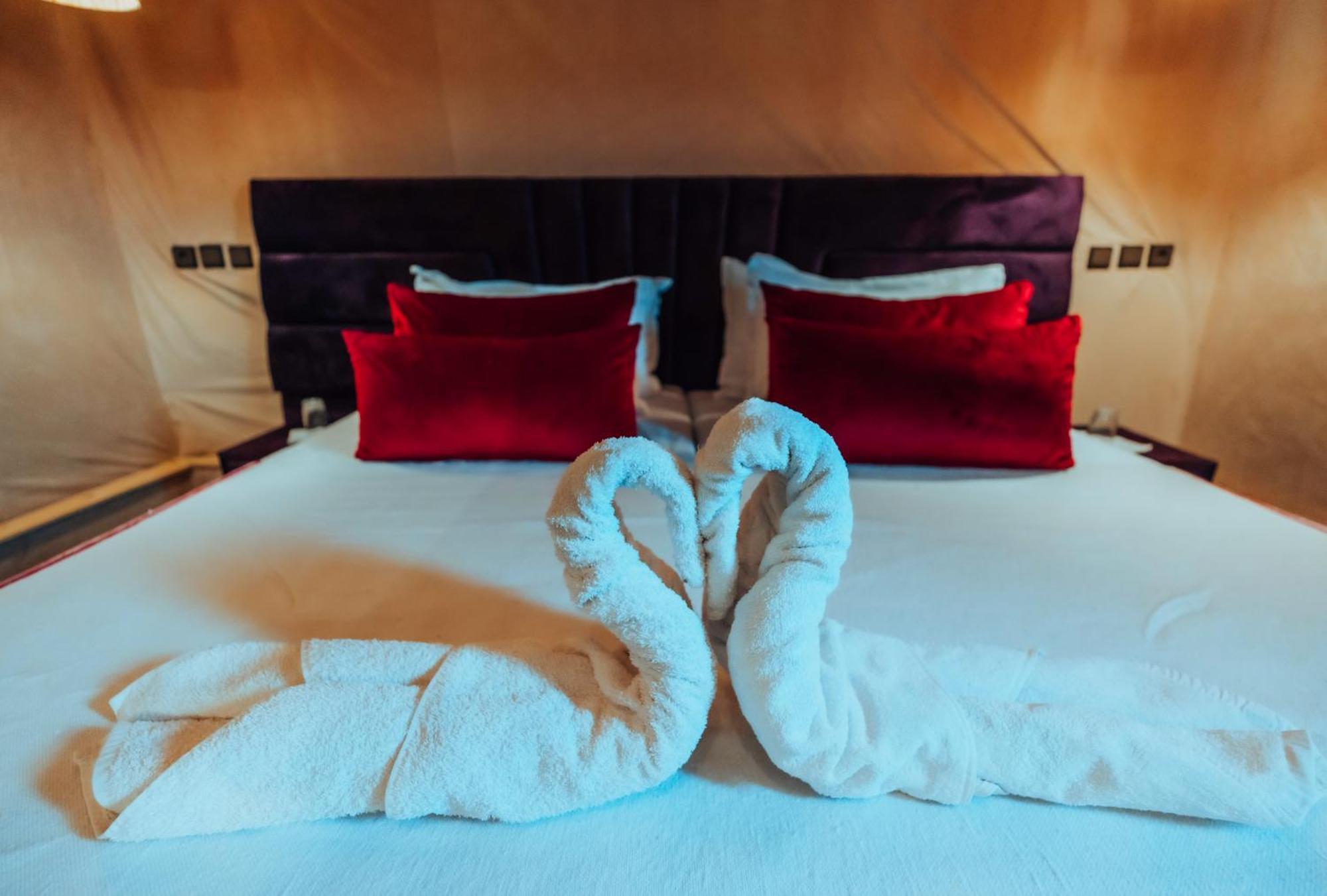 Glamping Milenario Merzouga Zewnętrze zdjęcie