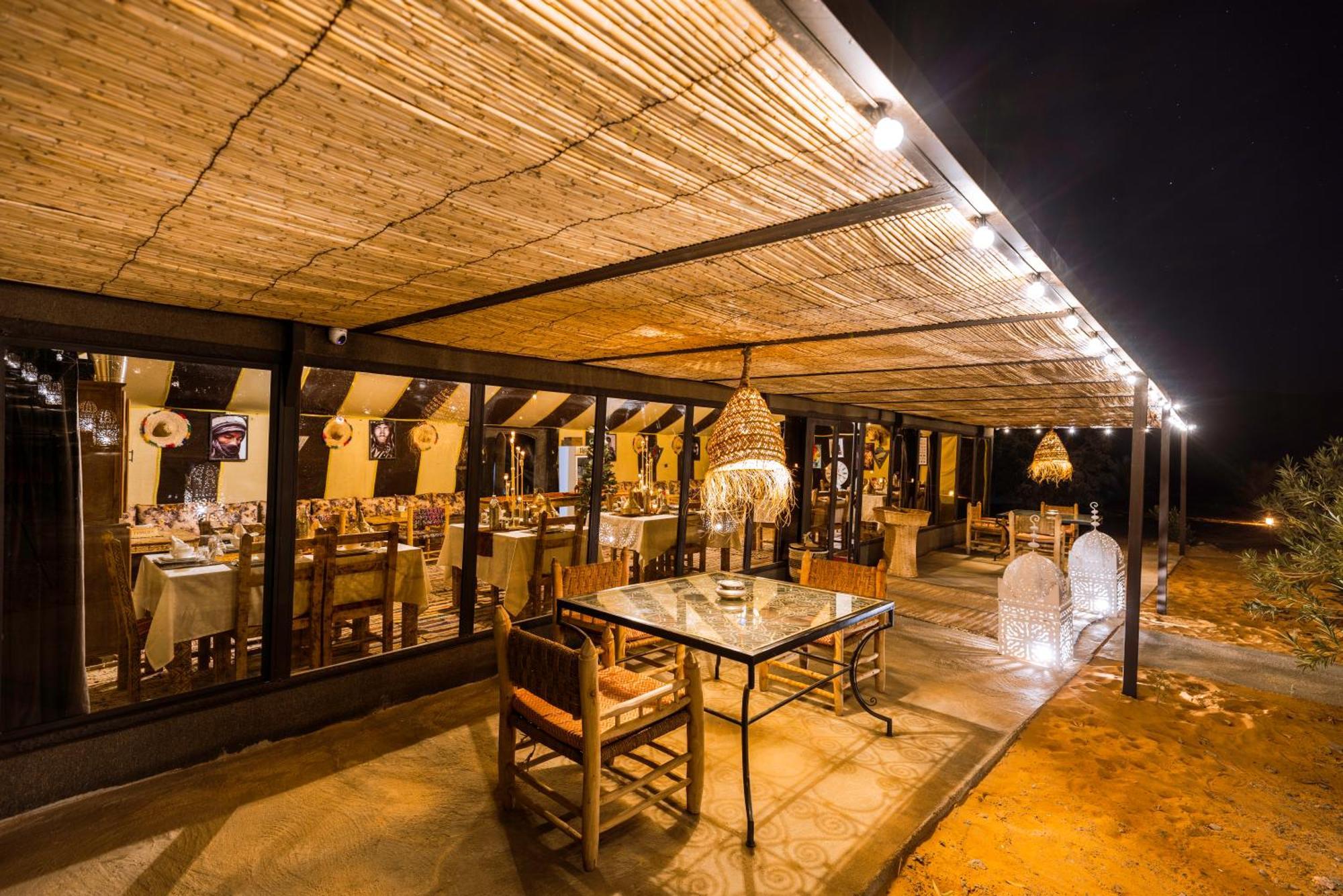 Glamping Milenario Merzouga Zewnętrze zdjęcie