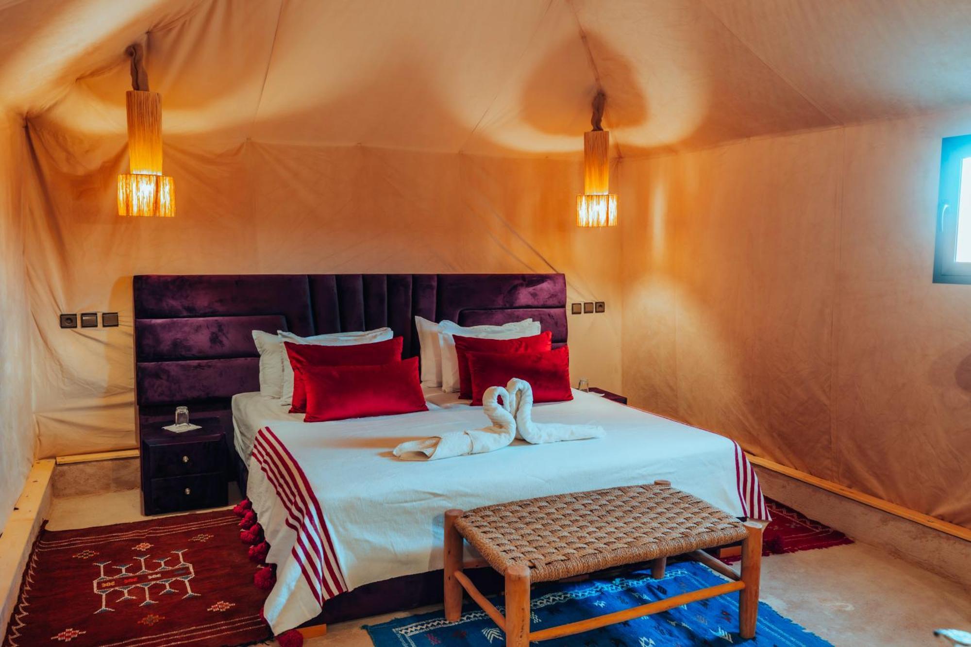 Milenario Camp Merzouga Zewnętrze zdjęcie