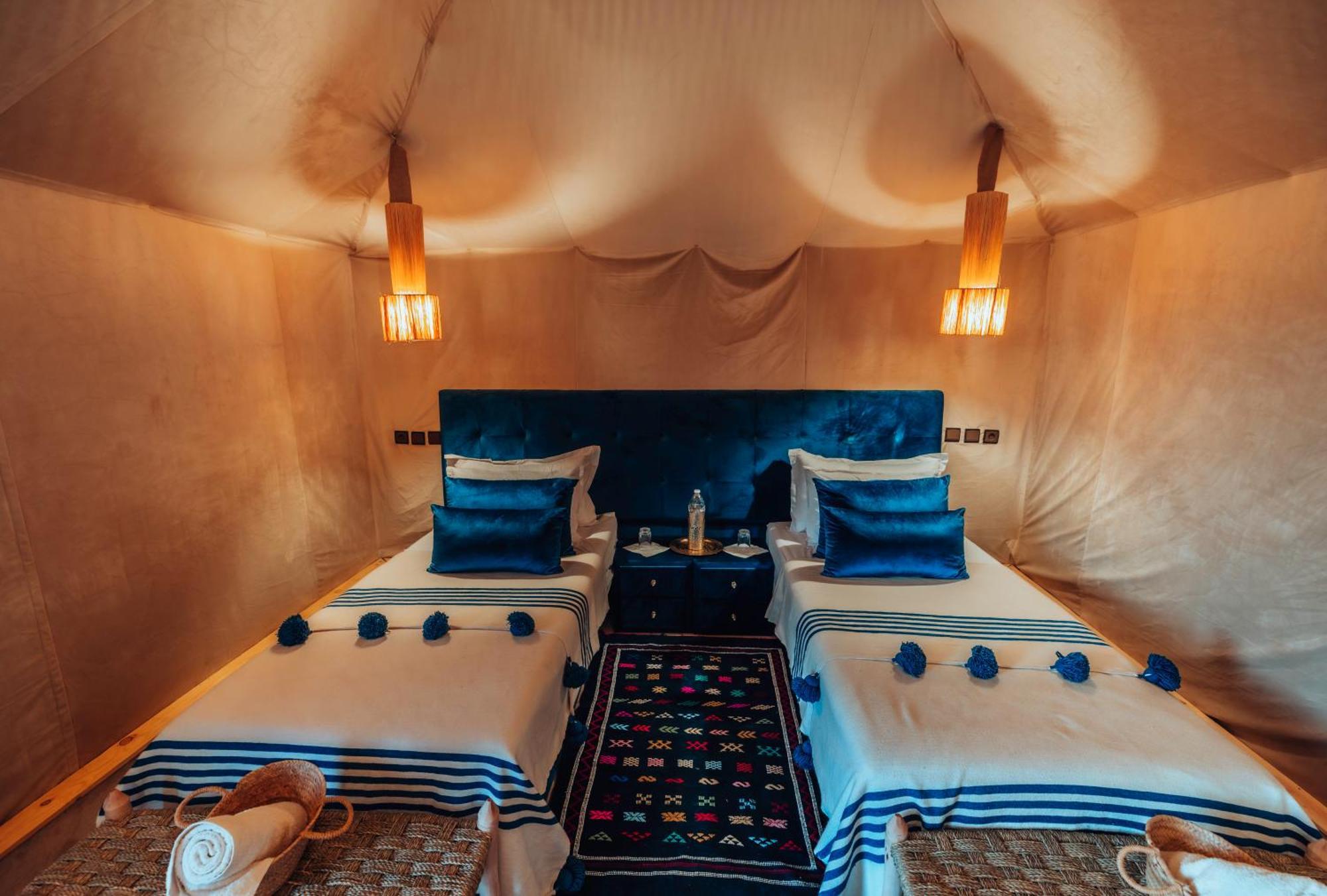 Glamping Milenario Merzouga Zewnętrze zdjęcie